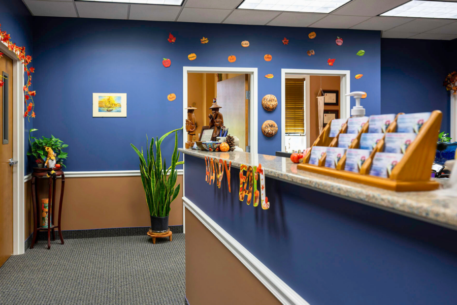 Be Well Counseling office, South Plainfield, NJ