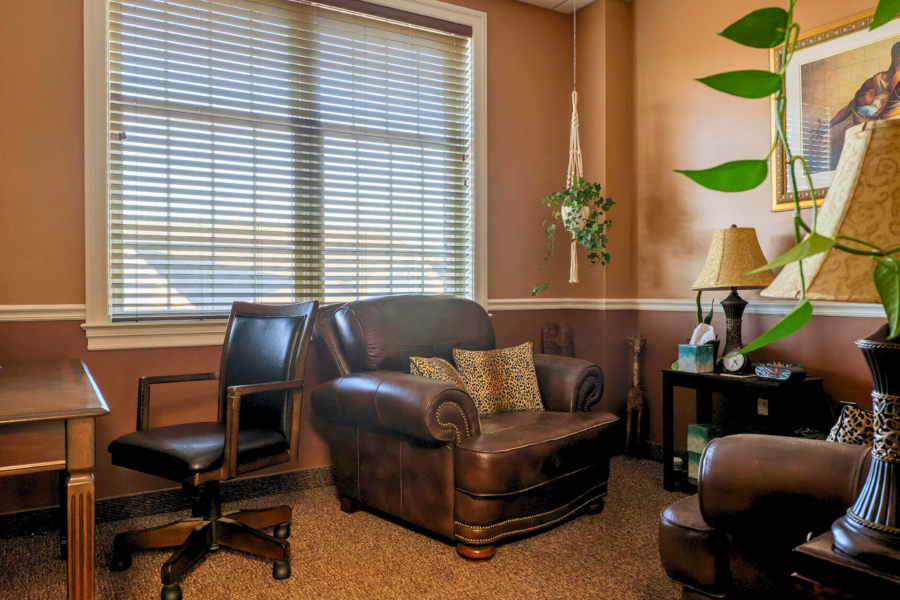 Be Well Counseling office, South Plainfield, NJ
