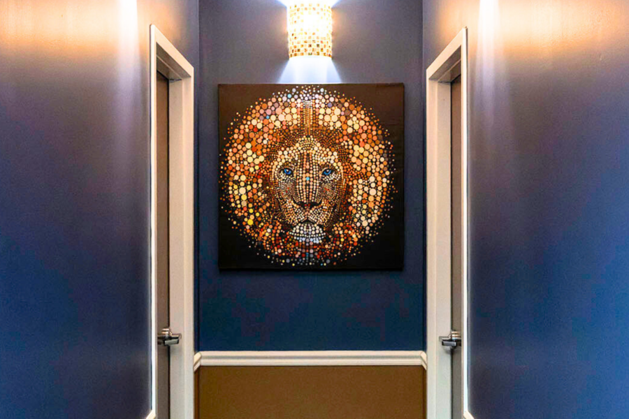Be Well Counseling office, South Plainfield, NJ