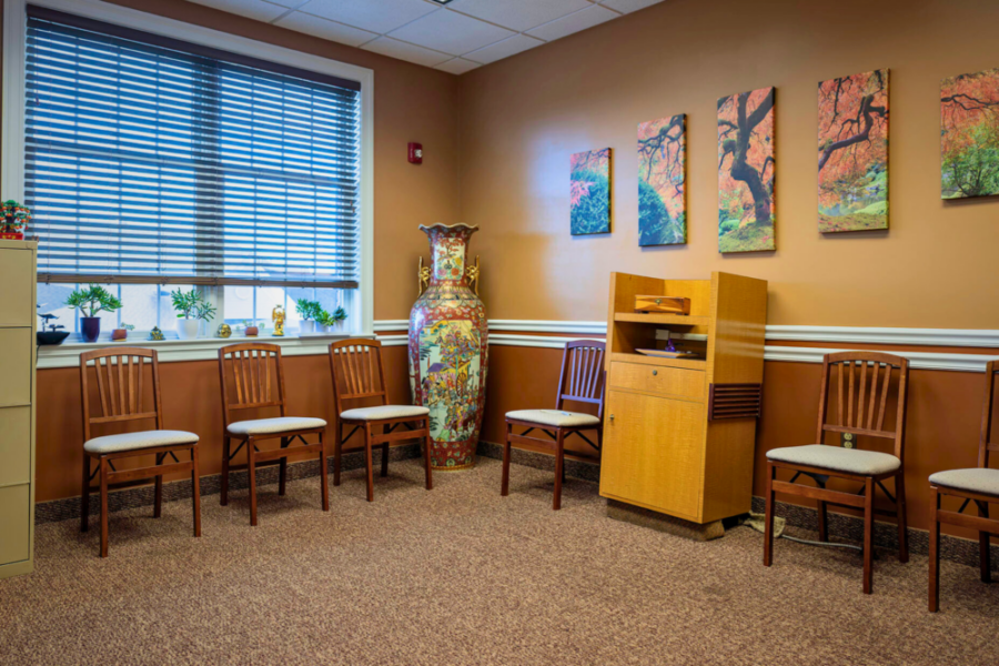 Be Well Counseling office, South Plainfield, NJ